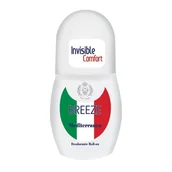 Dezodoranty i antyperspiranty dla kobiet - Breeze, Mediterraneo, Dezodorant Roll-on, 50ml - miniaturka - grafika 1