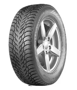 Nokian Hakkapeliitta R3 SUV 245/50R19 105R - Opony terenowe i SUV zimowe - miniaturka - grafika 1