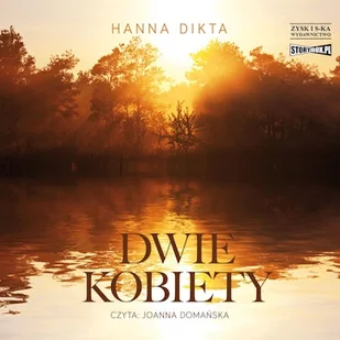 Dwie kobiety Hanna Dikta - Audiobooki - literatura piękna - miniaturka - grafika 1