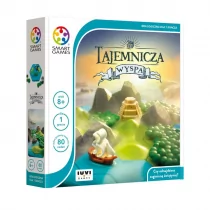 Smart Games Tajemnicza Wyspa (PL) - Łamigłówki - miniaturka - grafika 2