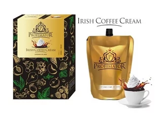 Koncentrat Irish Coffee Cream  likier 300ml Profimator - Domowy wyrób alkoholu - miniaturka - grafika 1