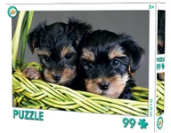 Puzzle - Puzzle PIESKI PIES PSY 99 elementów - miniaturka - grafika 1