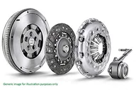 Układ zawieszenia - akcesoria - LUK KOŁO DWUMASOWE  + SPRZĘGŁO 600020000 FORD FOCUS II, C-MAX, MAZDA 3, VOLVO C30, V50  1.6 TDCI  06.04- =600013700 - miniaturka - grafika 1