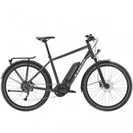 Rowery elektryczne - Trek Allant+ 5 męski M Solid Charcoal - miniaturka - grafika 1