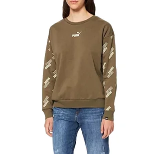 Bluza sportowa damska Puma Power Relaxed - Bluzy sportowe damskie - miniaturka - grafika 1