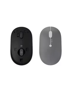 Lenovo Go Multi Device 4Y51C21217 szara - Myszki - miniaturka - grafika 2