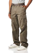 Spodenki męskie - UNIONBAY Męskie spodnie bojówki Survivor Iv Relaxed Fit Reg i duże i wysokie rozmiary, Siodło, 38W / 30L - miniaturka - grafika 1