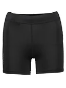 Spodnie sportowe damskie - Craft Szorty sportowe "Eaze" w kolorze czarnym - miniaturka - grafika 1