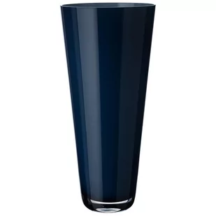 Villeroy & Boch Verso Wazon wysokość 38 cm kolor: niebieski (11-7268-1033) - Wazony i flakony - miniaturka - grafika 1