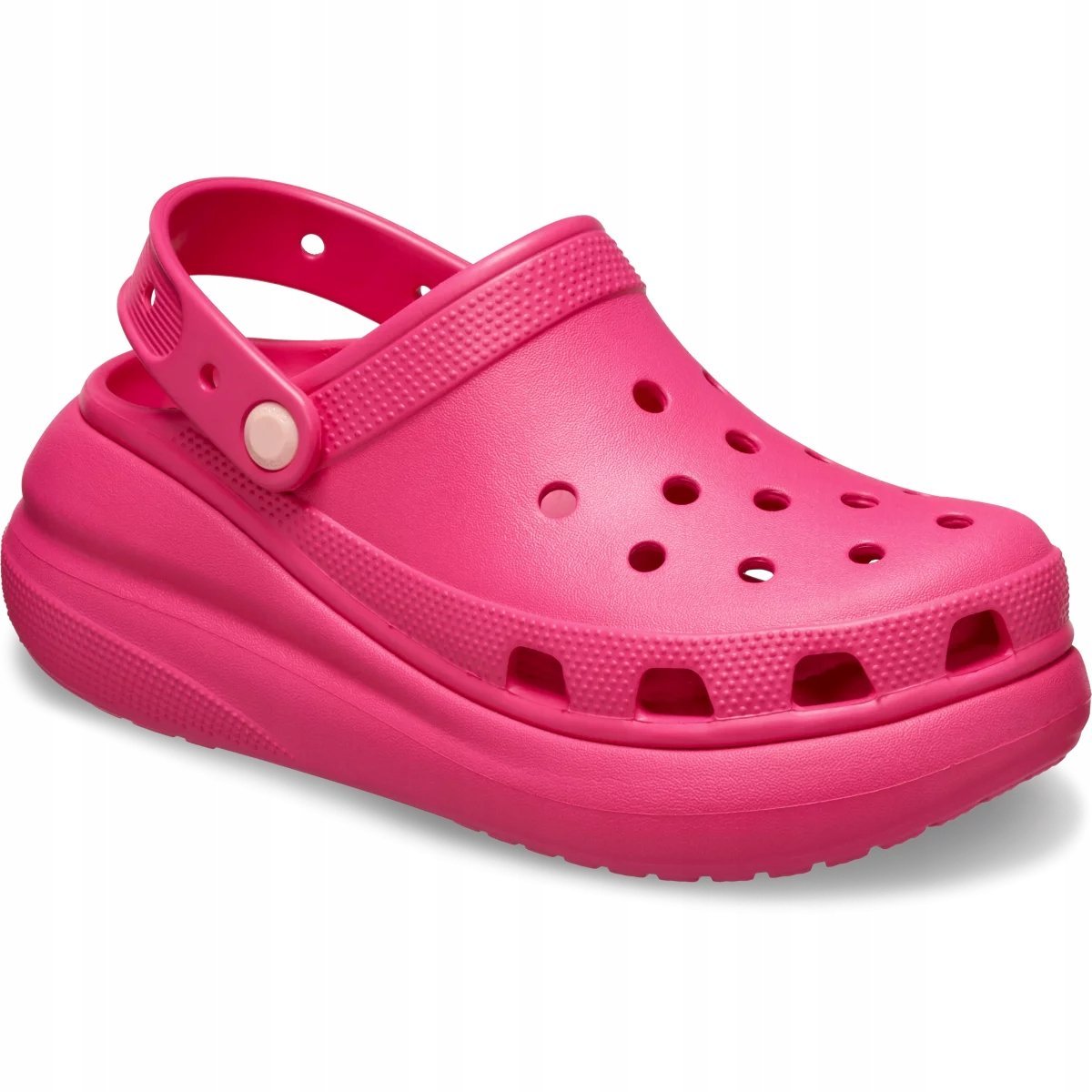 Damskie Buty Chodaki Platforma Crocs Classic Crush 207521 Clog 41-42