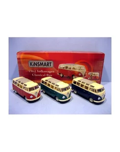 Auto VW Bus classical. p6 HIPO - Samochody i pojazdy dla dzieci - miniaturka - grafika 1