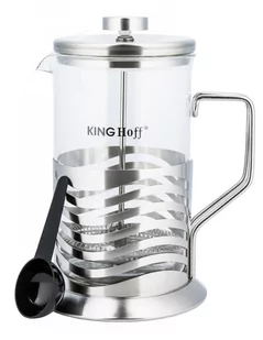 Zaparzacz Do Herbaty French Press 800Ml Kinghoff Kh-4835 - Zaparzacze i kawiarki - miniaturka - grafika 1