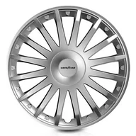 Kołpaki samochodowe - Kołpaki Goodyear Monza Srebrzysty 15" (4 uds) - miniaturka - grafika 1