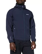 Kurtki męskie - Regatta Męska kurtka Arec Iii, granatowy, L - miniaturka - grafika 1