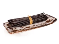 Dodatki do ciast w proszku - 250g GOURMET Premium Laski Wanilii Bourbon Grade A - miniaturka - grafika 1