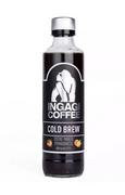 Soki i napoje niegazowane - Cold Brew Ingagi Coffee Ostre Mango Pomarańcza 250ml - miniaturka - grafika 1