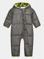 Kombinezony dla dzieci - Columbia Kombinezon zimowy Snuggly Bunny™ Bunting 1516331 Szary Regular Fit - miniaturka - grafika 1