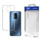 Etui i futerały do telefonów - 3mk Clear Case do Xiaomi Redmi Note 9 - miniaturka - grafika 1