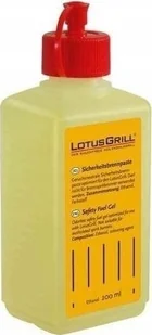 ROZPAŁKA ŻELOWA DO LOTUSGRILLA 200ML - Akcesoria do grilla - miniaturka - grafika 1