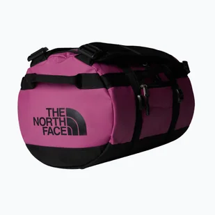 Torba podróżna The North Face Base Camp Duffel XS 31 l cyber berry/tnf black WYSYŁKA W 24H 30 DNI NA ZWROT - Torby sportowe - miniaturka - grafika 1