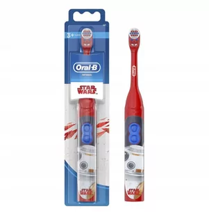 Braun Oral-B Kids Star Wars D4 DB3.010 - Szczoteczki do zębów dla dzieci - miniaturka - grafika 4