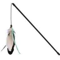 Zabawki dla kotów - AniOne Wędka dla kota Amazone - miniaturka - grafika 1