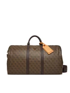 Torby podróżne - Guess Torba podróżna TMPILO P5335 Brązowy - miniaturka - grafika 1