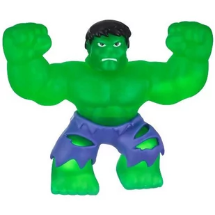 TM Toys, Figurka Goo Jit Zu Marvel Incredible Hulk - Figurki dla dzieci - miniaturka - grafika 1