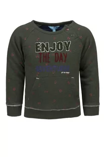 Chłopięca bluza Lief z nadrukiem/Lief - Bluzy dla chłopców - miniaturka - grafika 1