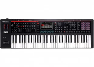 Roland Fantom 06 syntezator - Akcesoria do instrumentów klawiszowych - miniaturka - grafika 1