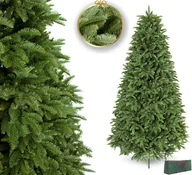 Choinki - Choinka Sztuczna Premium Świerk Pe Nobiles 180 Cm - miniaturka - grafika 1