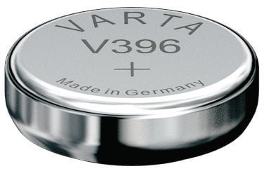 Varta V 396 Jednorazowa bateria Srebrny oksydowany