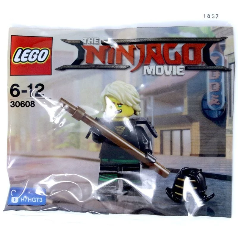 LEGO Ninjago Movie Kendo Lloyd 30608 misb 2017