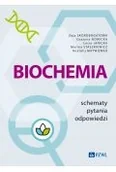 Podręczniki dla szkół wyższych - Biochemia. Schematy, pytania, odpowiedzi - miniaturka - grafika 1