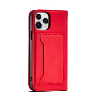 Etui Card Braders Case do iPhone 12 Pro Max czerwony - Etui i futerały do telefonów Etui Card Braders Case do iPhone 12 Pro Max czerwony - Etui i futerały do telefonów - miniaturka - grafika 7