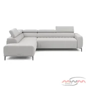 Narożniki - Narożnik z pojemnikiem GANDI CORNER 140 | kolory do wyboru - miniaturka - grafika 1