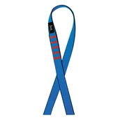 Sprzęt wspinaczkowy - Beal Pętla FLAT SLING 80 cm / 18 mm blue - ONESIZE (apm_3700288219909) - miniaturka - grafika 1