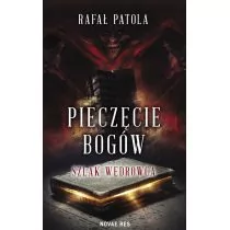 Patola Rafał Pieczęcie bogów Szlak wędrowca - Fantasy - miniaturka - grafika 1