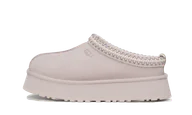 Śniegowce damskie - UGG Tazz Slipper Bay Fog - miniaturka - grafika 1