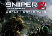 DLC - Sniper Ghost Warrior 2 - World Hunter Pack (DLC) (PC) Steam Key - GLOBAL - miniaturka - grafika 1