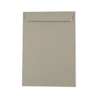 Koperty - Bong Koperta C5 162x229 HK eko szara 500szt. KOP.170 - miniaturka - grafika 1