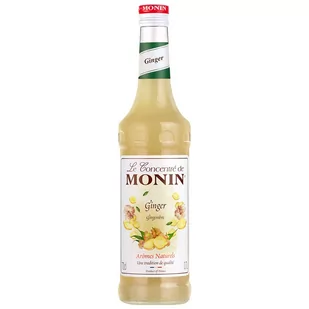 Monin Ginger koncentrat 700ml (imbirowy) - Syropy i koncentraty owocowe - miniaturka - grafika 1