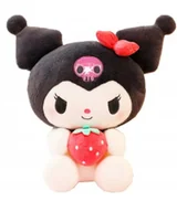 Maskotki i pluszaki - Pluszowa Maskotka Kuromi/My Melody 45 cm - Przytulanka dla Fanów - miniaturka - grafika 1