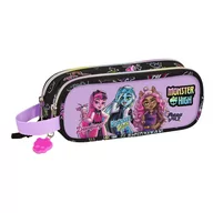 Piórniki - Piórnik podwójny Monster High Creep - miniaturka - grafika 1