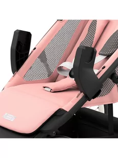 Cybex Adapter "Avi" w kolorze czarnym - Akcesoria do wózków - miniaturka - grafika 1
