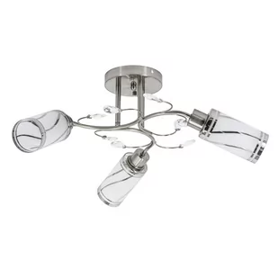Lampa sufitowa GRACJA 8267/3 19BT Elem - Lampy sufitowe - miniaturka - grafika 1