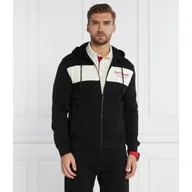 Bluzy męskie - Karl Lagerfeld Bluza SWEAT HOODY | Regular Fit - miniaturka - grafika 1