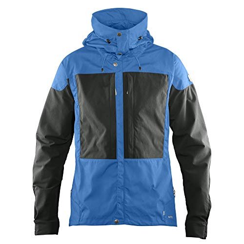 Fjällräven Męska kurtka Keb M Sport Jacket niebieski niebieski/szary (Un Blue/Stone Grey) XS