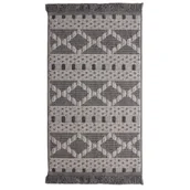 Dywany - Dywan tkany Marcan kanun 80 x 200 cm beżowy - miniaturka - grafika 1