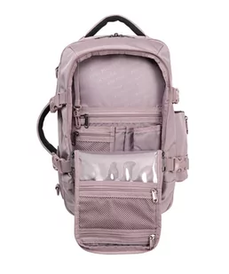 Torba Plecak Puccini Easy Pack laptop 14'' PM9017 - Torebki damskie - miniaturka - grafika 5